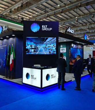 booth